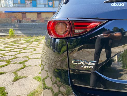 Mazda CX-5 2017 черный - фото 22
