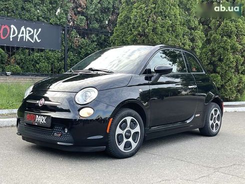 Fiat 500E 2016 - фото 2