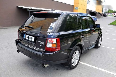 Land Rover Range Rover Sport 2005 - фото 7