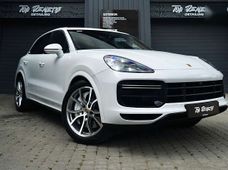 Продаж вживаних Porsche Cayenne 2020 року у Львові - купити на Автобазарі