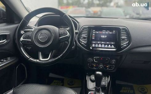Jeep Compass 2020 - фото 19