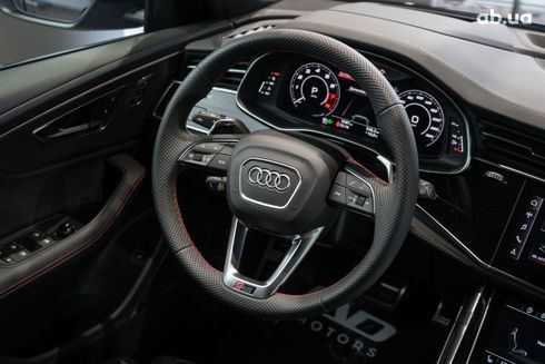 Audi RS Q8 2023 черный - фото 12