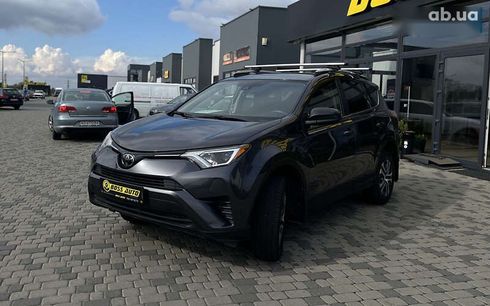 Toyota RAV4 2018 - фото 3