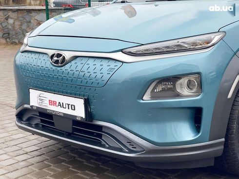 Hyundai Kona 2019 - фото 10