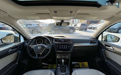 Volkswagen Tiguan 2018 - фото 15