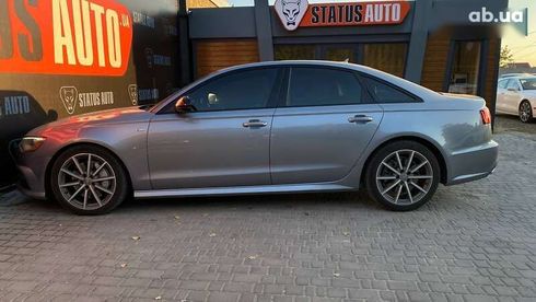 Audi A6 2018 - фото 10