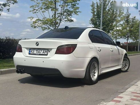 BMW 5 серия 2007 - фото 4