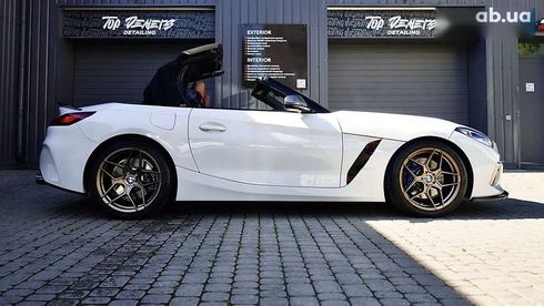 BMW Z4 2019 - фото 27