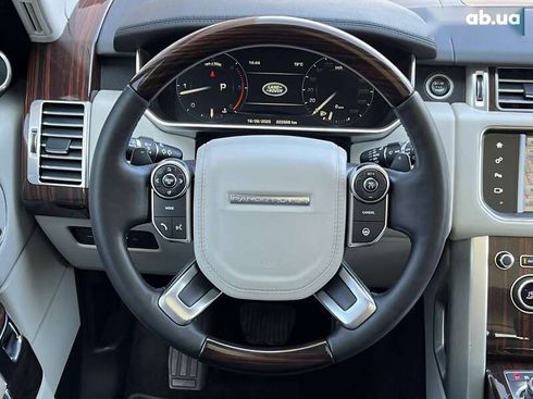 Land Rover Range Rover 2016 - фото 10