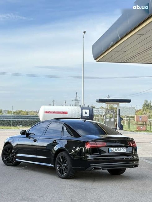 Audi A6 2015 - фото 6