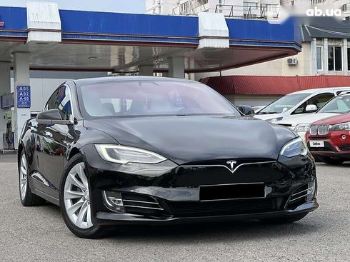 Tesla Model S 2019 - фото 2