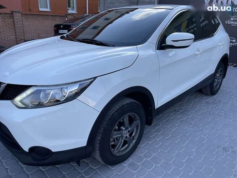 Nissan Qashqai 2015 - фото 24
