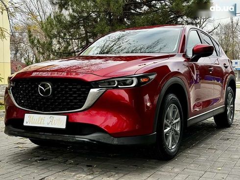 Mazda CX-5 2022 - фото 4