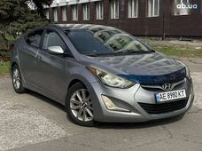 Купити Hyundai Elantra бу в Україні - купити на Автобазарі