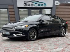 Купить Ford Fusion 2017 бу в Виннице - купить на Автобазаре