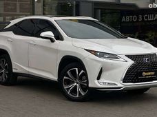 Продаж вживаних Lexus RX 2022 року в Івано-Франківську - купити на Автобазарі