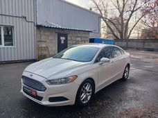 Продажа б/у Ford Fusion 2014 года в Киевской области - купить на Автобазаре