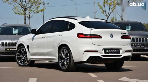 BMW X4 M 2021 - фото 9