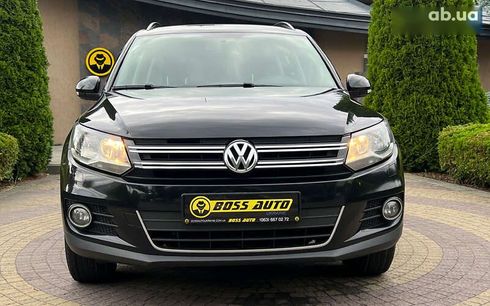 Volkswagen Tiguan 2015 - фото 2