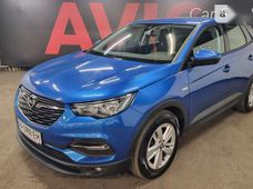 Купить Opel Grandland X 2019 бу в Киеве - купить на Автобазаре