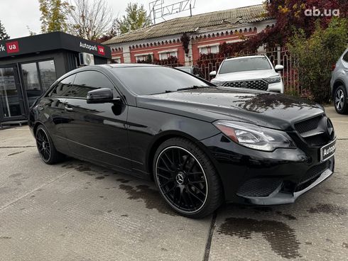 Mercedes-Benz E-Класс 2013 черный - фото 33