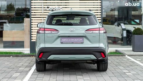 Toyota Corolla Cross 2024 - фото 4