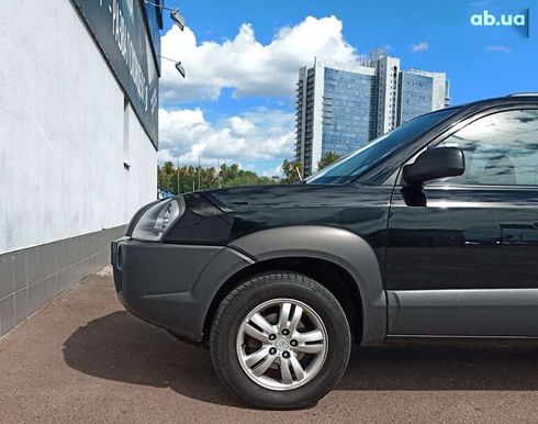 Hyundai Tucson 2008 - фото 3