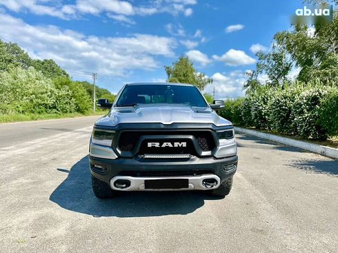 Dodge Ram 2019 - фото 8