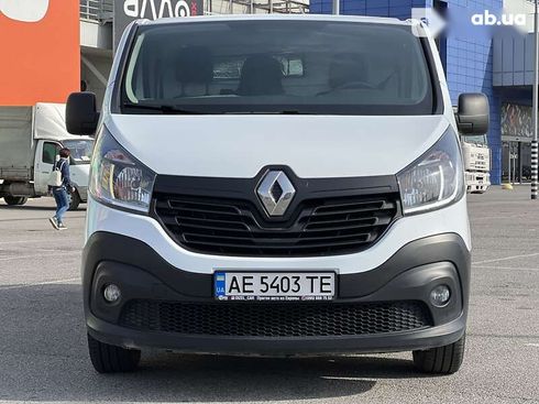Renault Trafic 2018 - фото 7