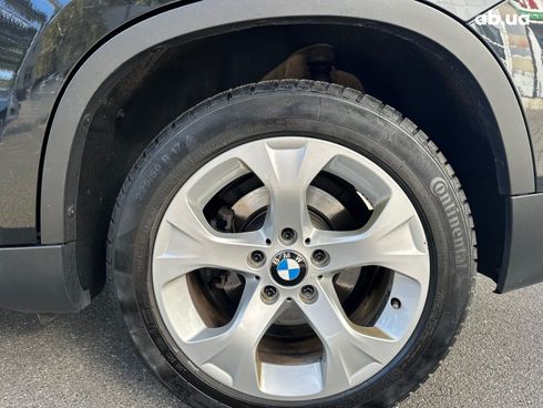 BMW X1 2014 черный - фото 13