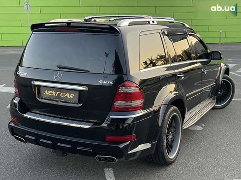 Mercedes-Benz GL-Класс 2008 - фото 12