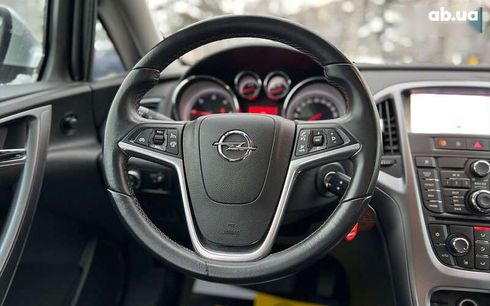 Opel Astra 2013 - фото 14