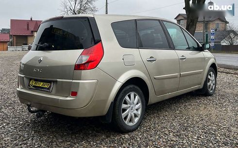 Renault Scenic 2008 - фото 7