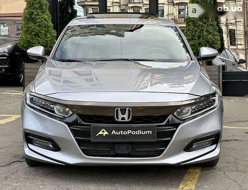 Honda Accord 2018 - фото 5