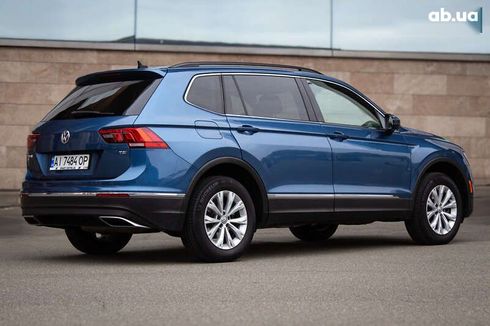 Volkswagen Tiguan 2017 - фото 2