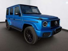 Продаж вживаних Mercedes-Benz G-Класс в Києві - купити на Автобазарі