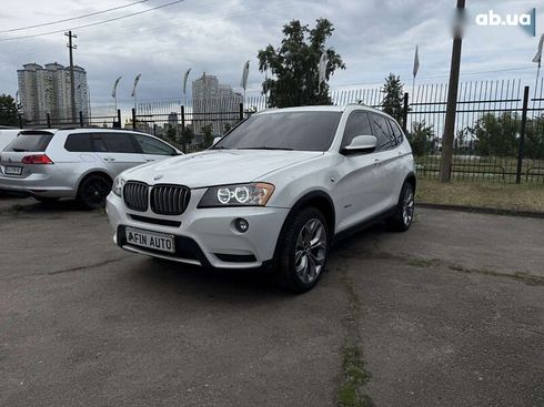 BMW X3 2012 - фото 2