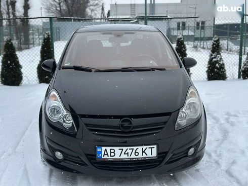 Opel Corsa 2010 - фото 5