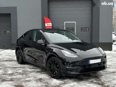 Продажа б/у Tesla Model Y в Киеве - купить на Автобазаре