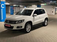 Купить Volkswagen Tiguan бу в Украине - купить на Автобазаре