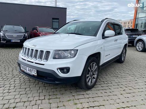 Jeep Compass 2014 - фото 3