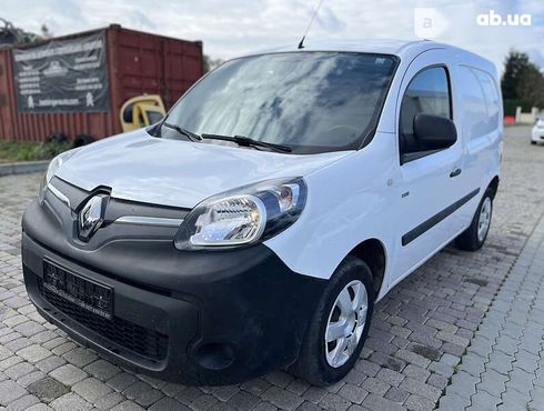 Renault Kangoo 2017 - фото 7