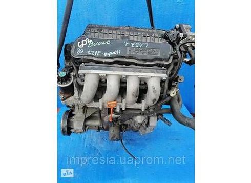 двигатель в сборе для Honda Jazz - купить на Автобазаре - фото 2