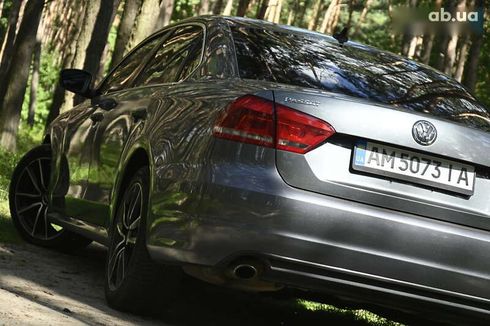 Volkswagen Passat 2012 - фото 12