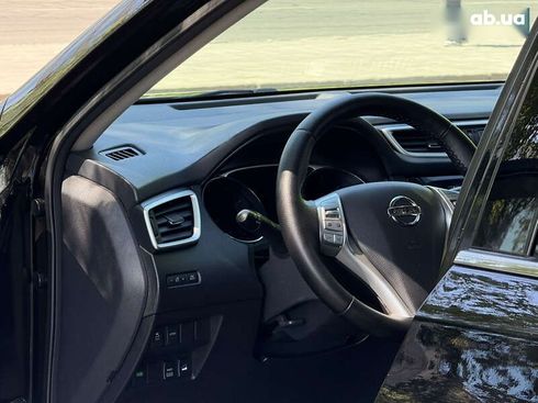 Nissan Rogue 2015 - фото 29