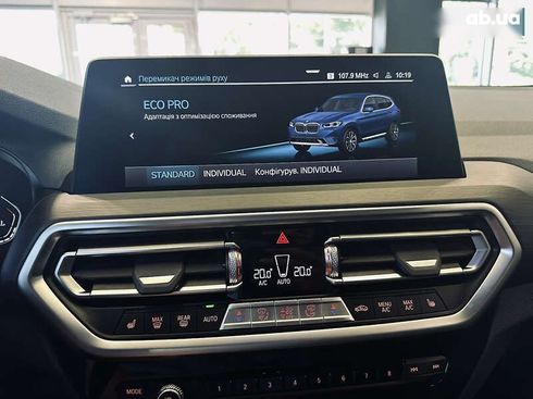 BMW X3 2022 - фото 29