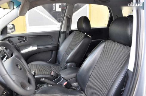 Kia Sportage 2007 - фото 17