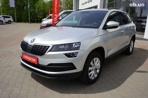 Skoda Karoq 2020 - фото 10