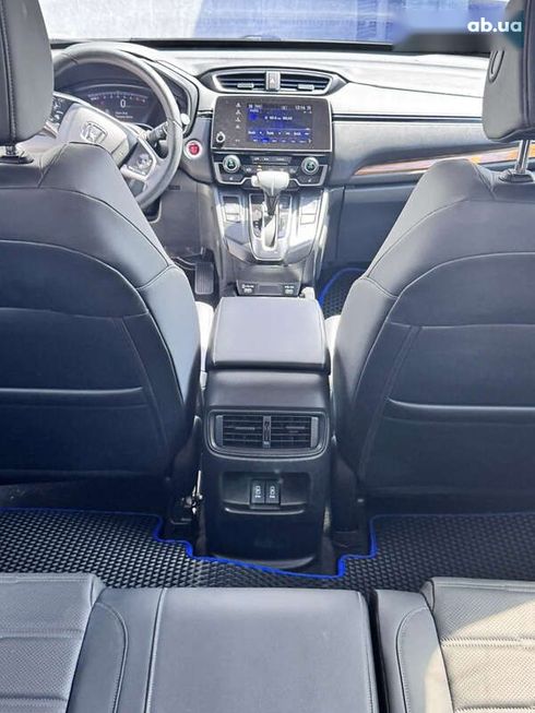 Honda CR-V 2020 - фото 13