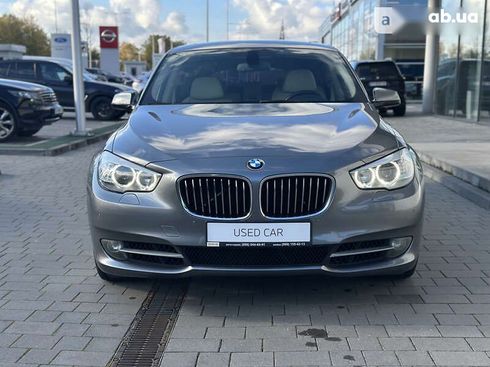 BMW 5 серия 2012 - фото 3